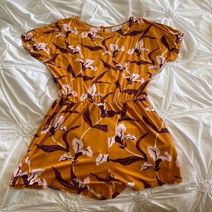 Fighting Eel Ava sky romper